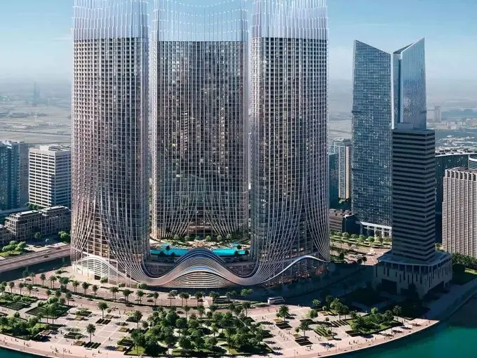 Binghatti Skyrise, Business Bay Dubai, Buy apartment in Dubai, Property for sale in Dubai, Buy apartment in JVC